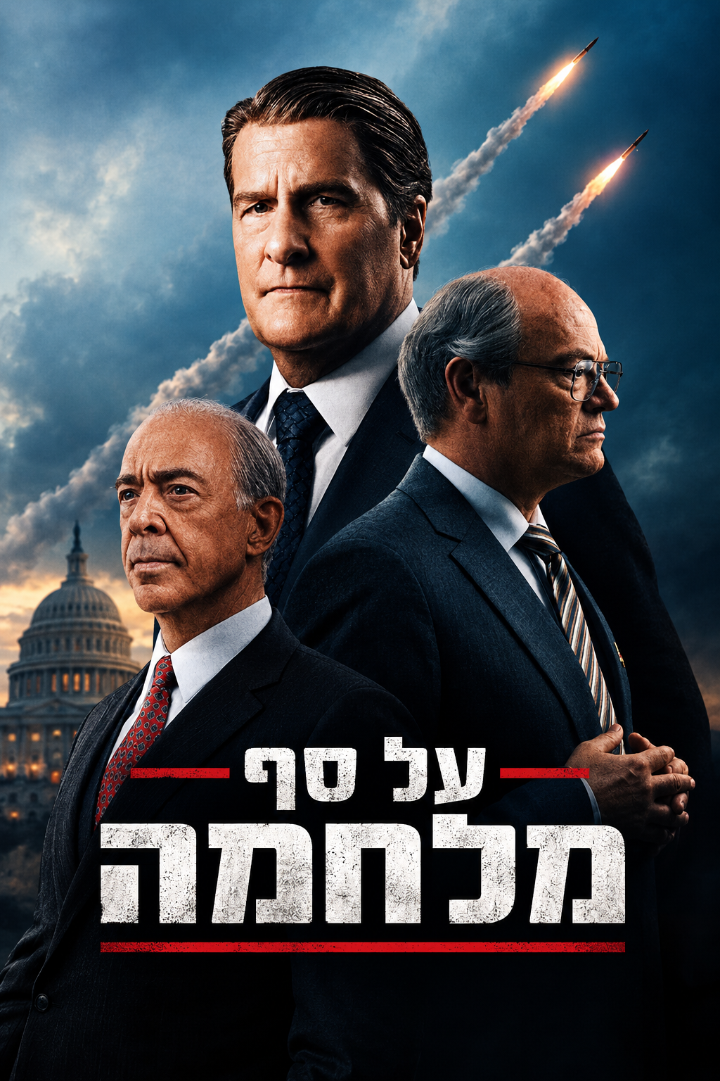 על סף מלחמה