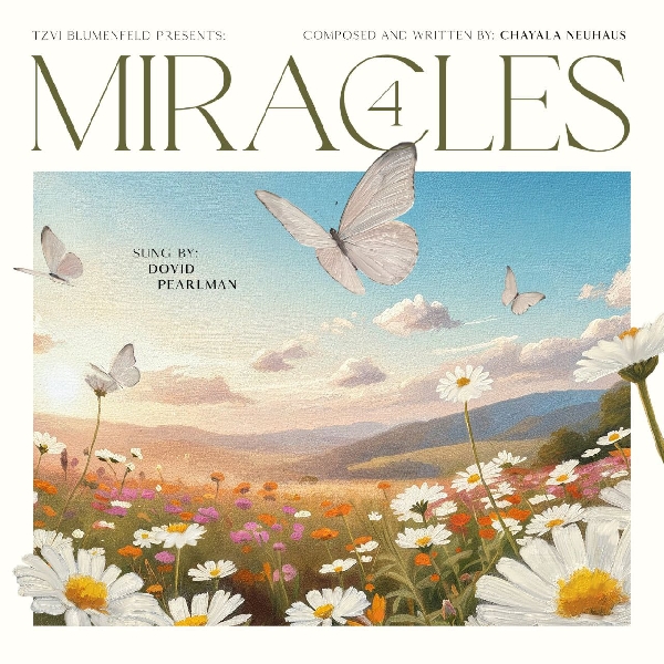 Dovid Pearlman - Miracles 4