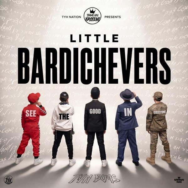  TYH Boys - Little Bardichevers