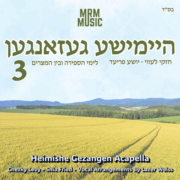 היימישע געזאנגען 3 - ווקאלי