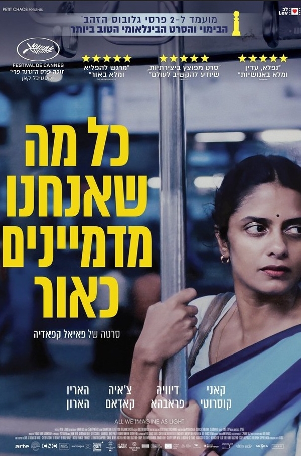 כל מה שאנחנו מדמיינים כאור